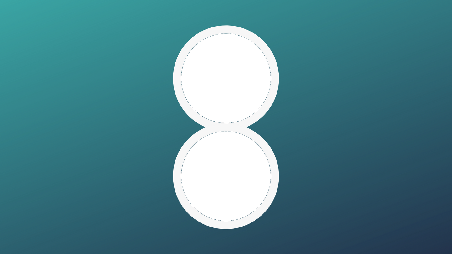 Sea Foam - 2 Camera - 1080p Overlays Pack