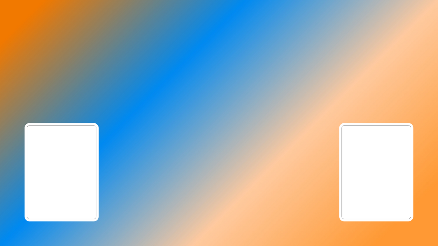 Multi - 2 Camera - 1080p Overlays Pack