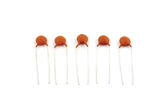 AllParts - .033 MFD Ceramic Disc Capacitors EP0059-000