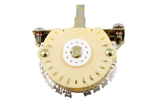 AllParts - 4-pole 5-way Oak Grigsby Super Switch - EP0078