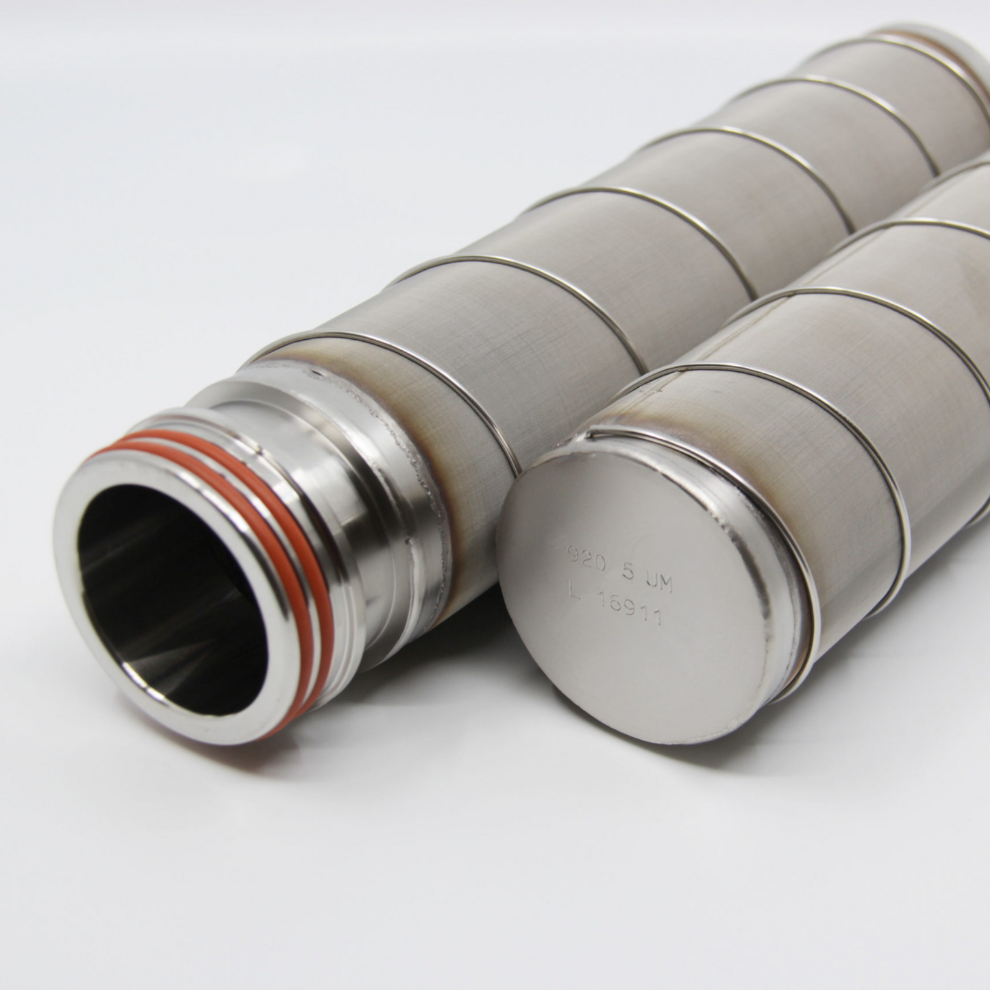 FILTER CARTRIDGES FOR ENOLMASTER VACUUM FILLER