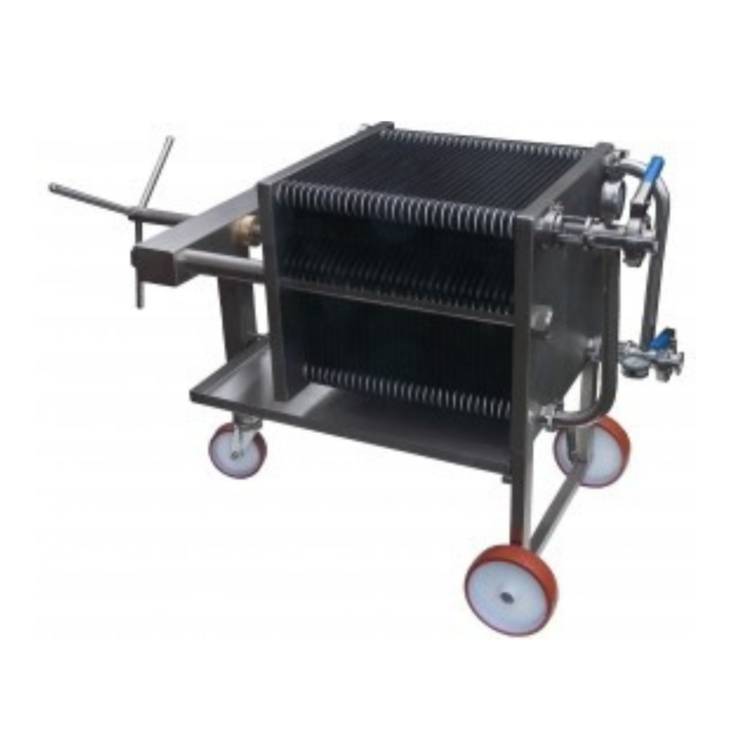 FP400 40X40 SHEET FILTER (W/O PUMP)