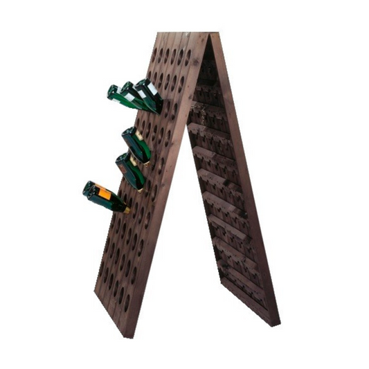 RIDDLING RACK FOR SPARKLING WINE