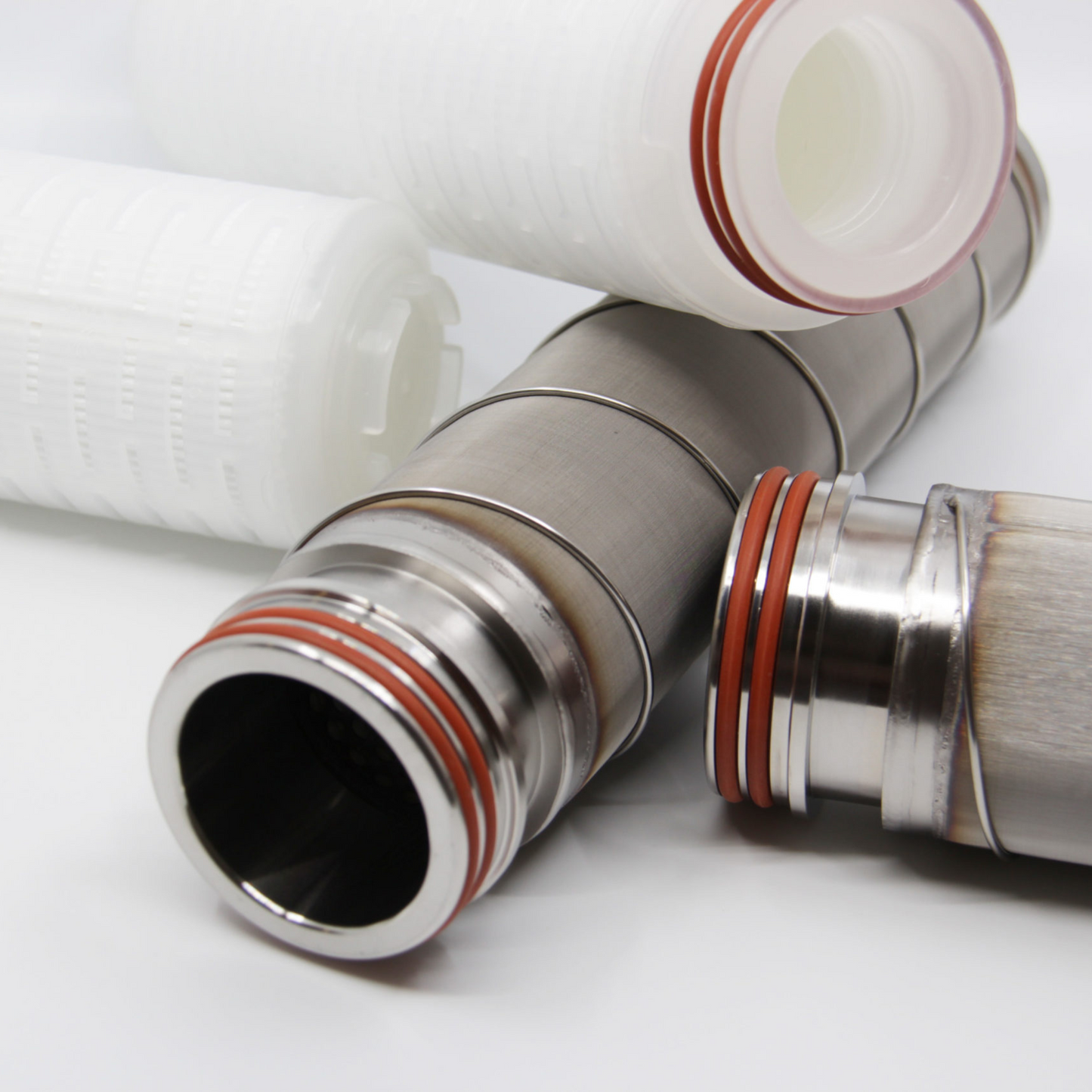 FILTER CARTRIDGES FOR ENOLMASTER VACUUM FILLER