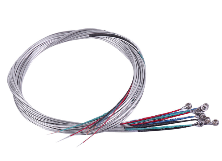 4/4-3/4 size Cello String Set -  German Silver A-D-G-C - Fornaszewski Music Store, Granite City IL 62040 - www.stanf.com