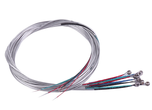 4/4-3/4 size Cello String Set -  German Silver A-D-G-C - Fornaszewski Music Store, Granite City IL 62040 - www.stanf.com