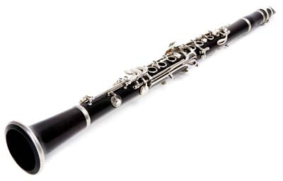 FM Student Clarinet Outfit - ABS resin body with Nickel Keys/Parts - F1044 - Fornaszewski Music Store, Granite City IL 62040 - www.stanf.com