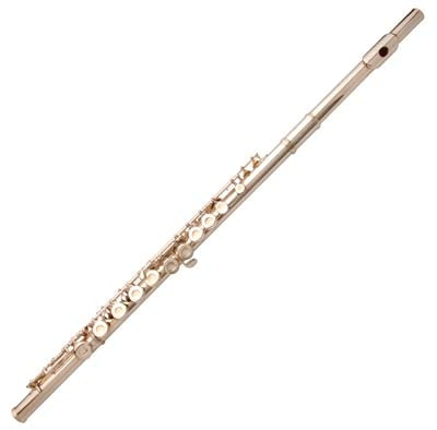 Oxford Student Flute Outfit - Nickel Keys/Parts and Hardshell Case - F1041