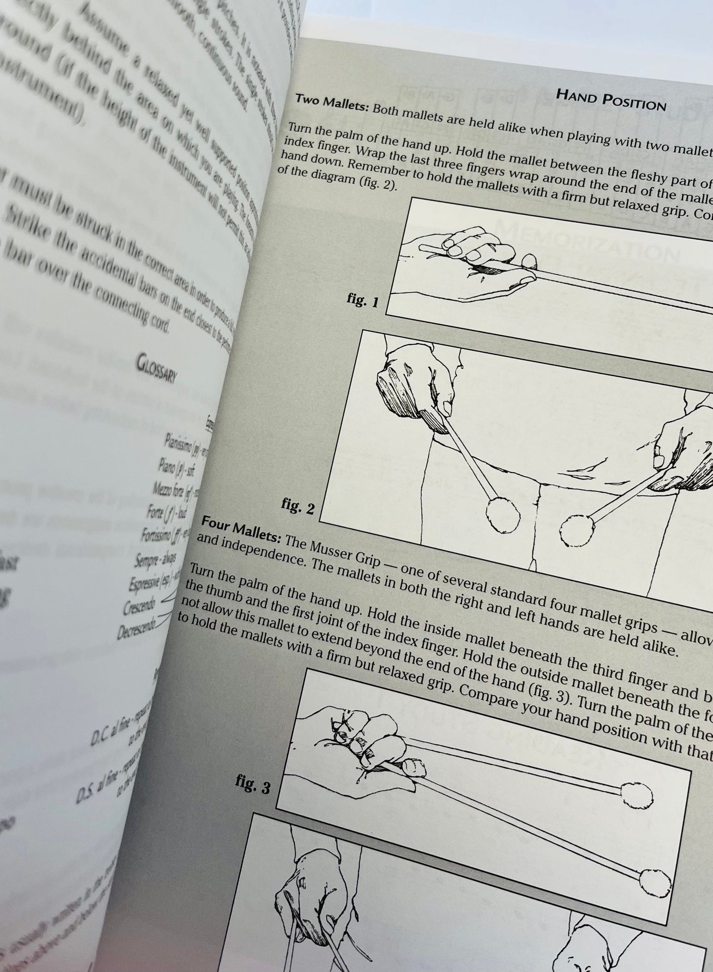 Primary Handbook For Mallets - Garwood Whaley with CD