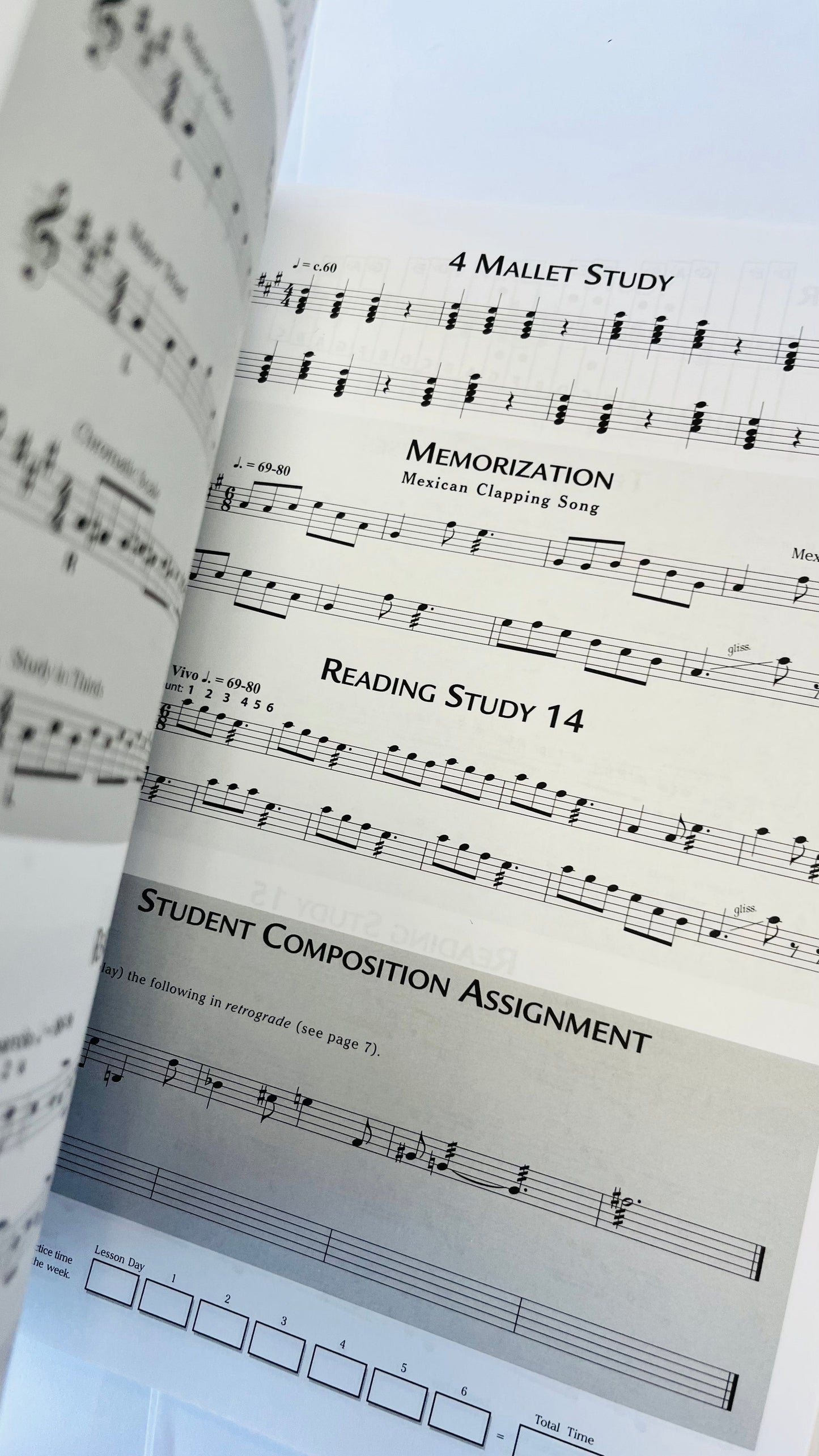 Primary Handbook For Mallets - Garwood Whaley with CD