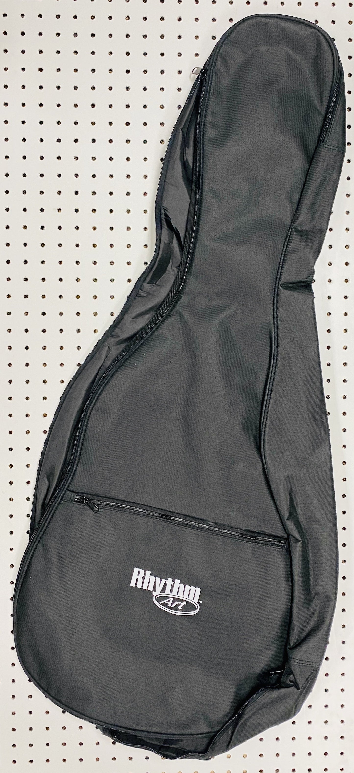 Rhythm Art - Electric Guitar Bag with pocket and strap.