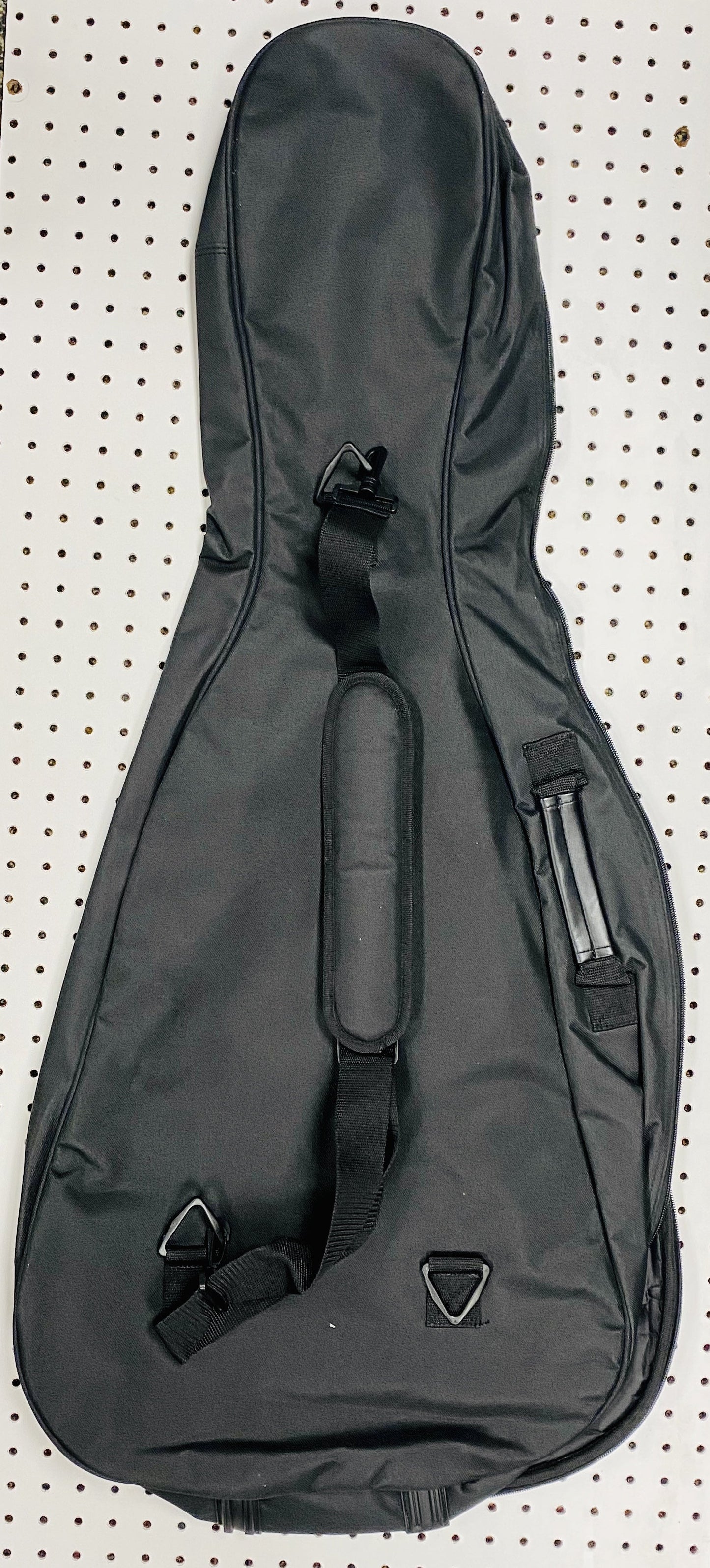 Rhythm Art - Electric Guitar Bag with pocket and strap.