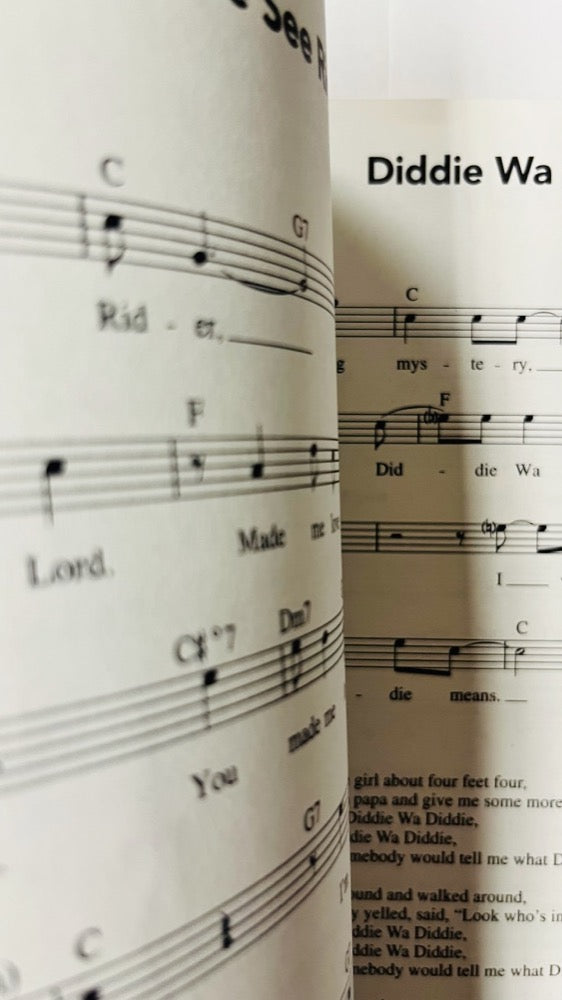 The Blues Fakebook by Woody Mann