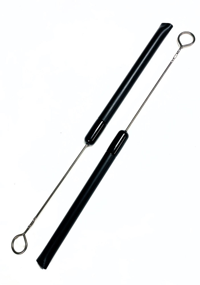 FM - Drum Brushes - Retractable Steel Wire Regular