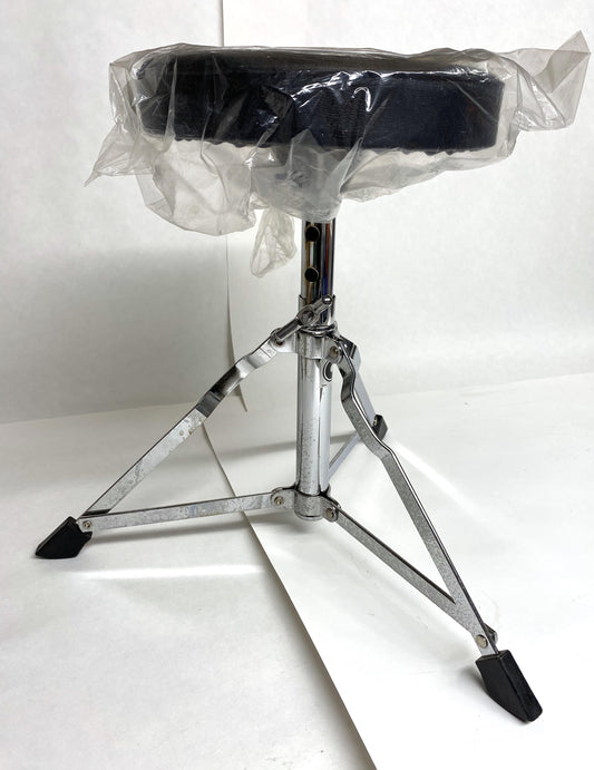 Drum Throne - Youth Height -- Chrome