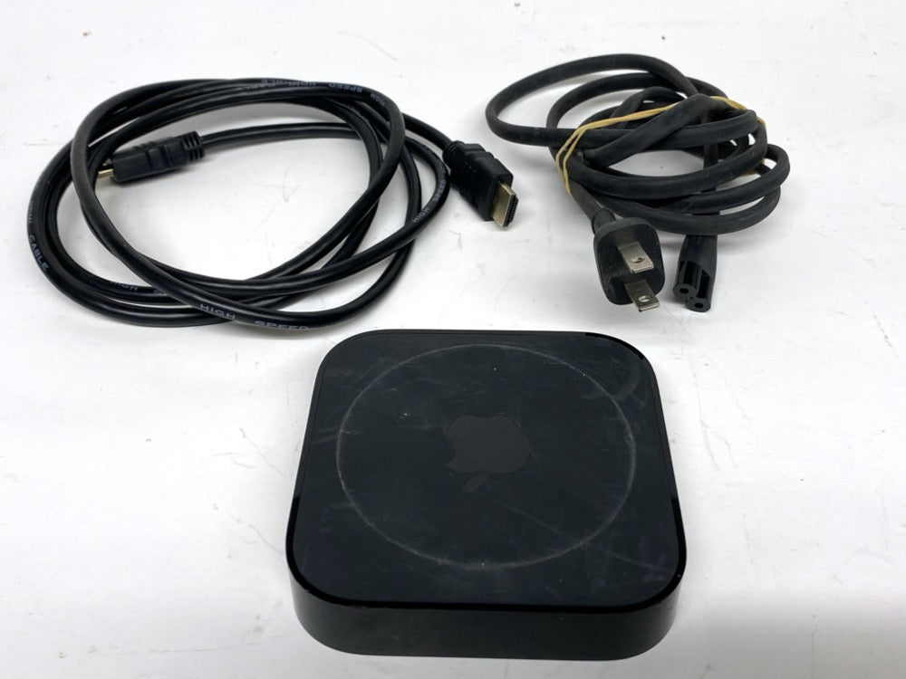 Used Apple TV 3 Unit with HTMI Cable No Remote [A014]