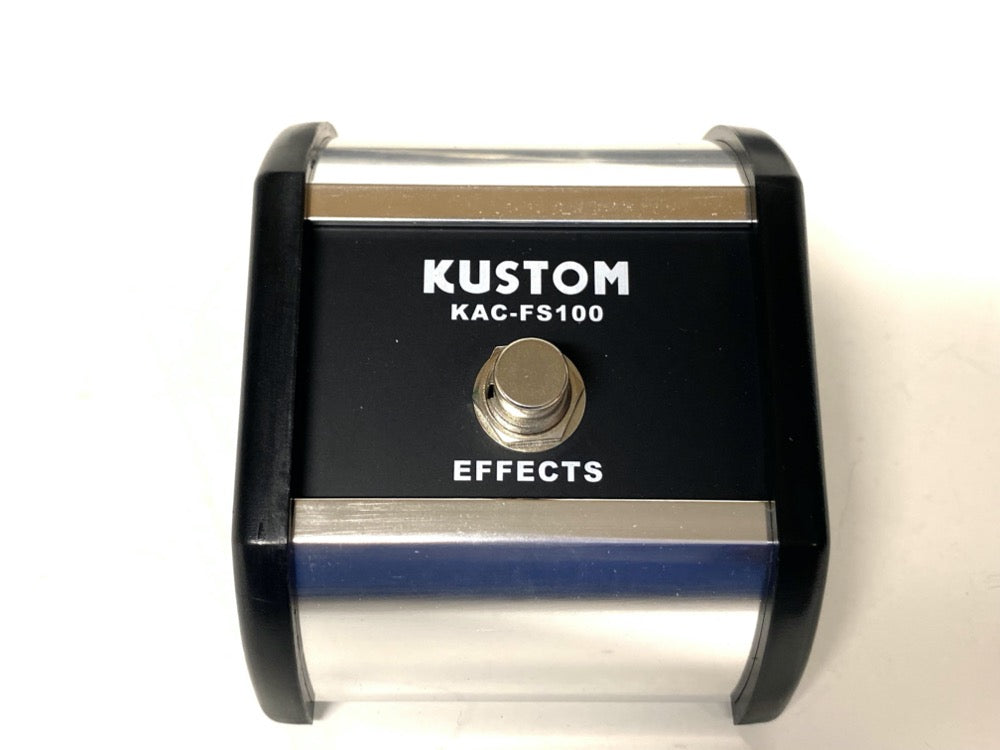 Kustom Foot Switch [A002]