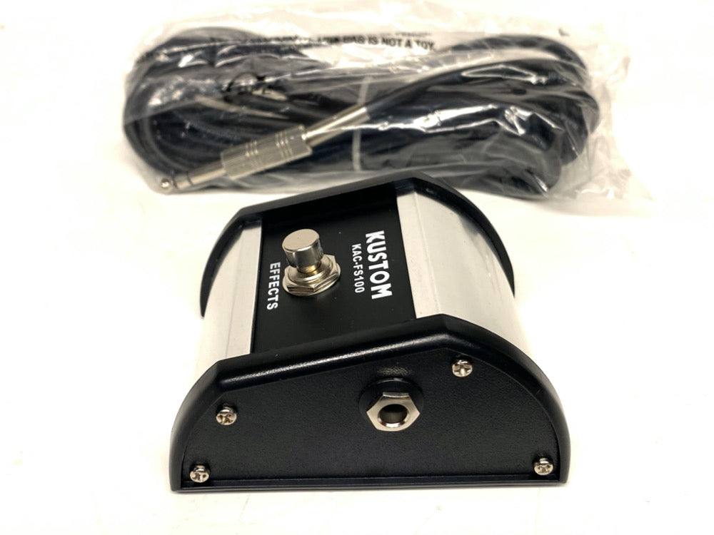 Kustom Foot Switch [A002]