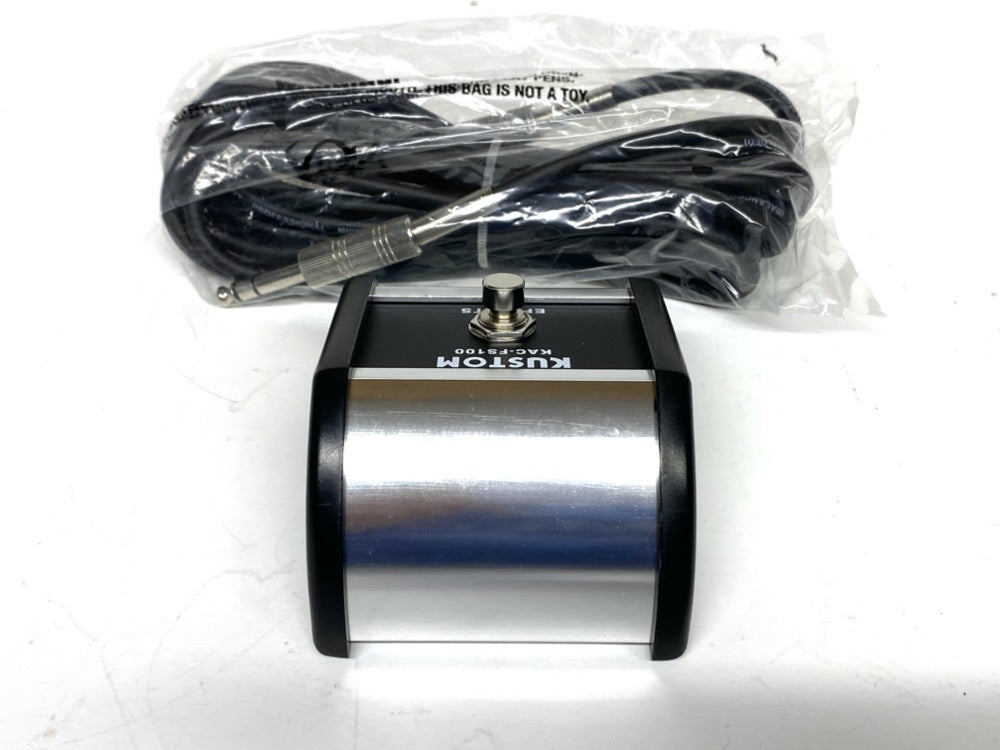 Kustom Foot Switch [A002]