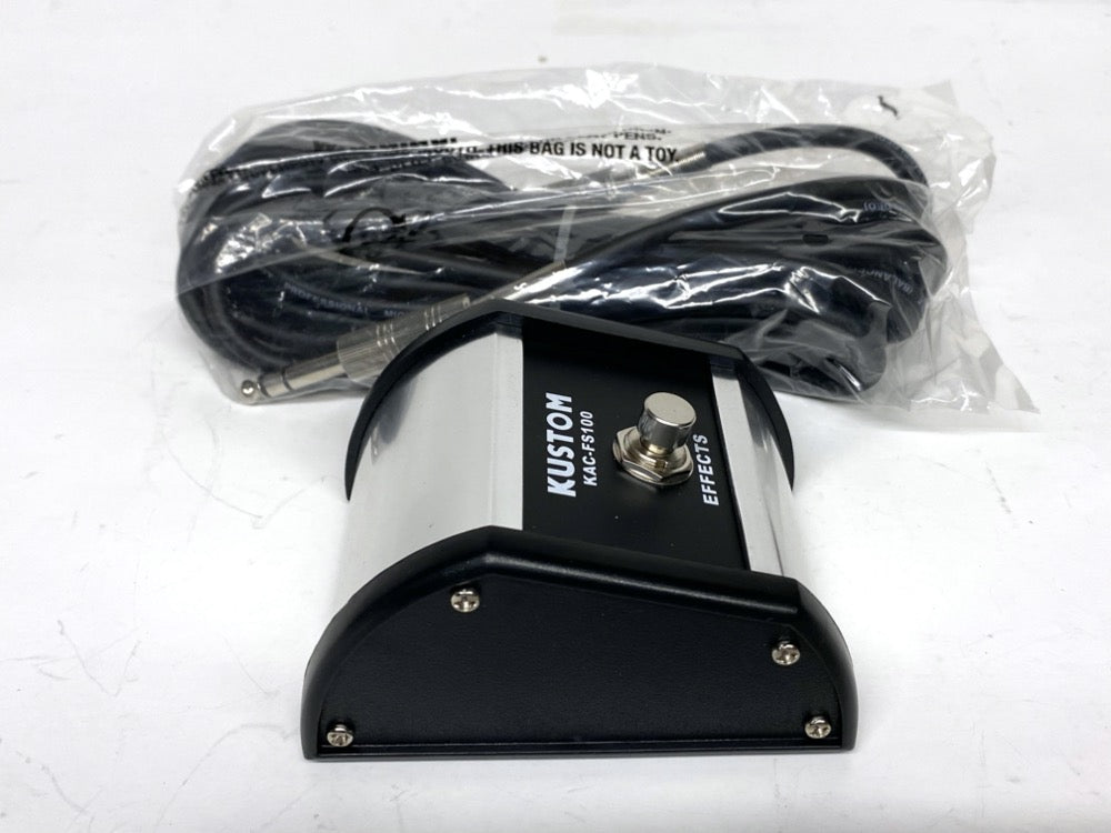 Kustom Foot Switch [A002]