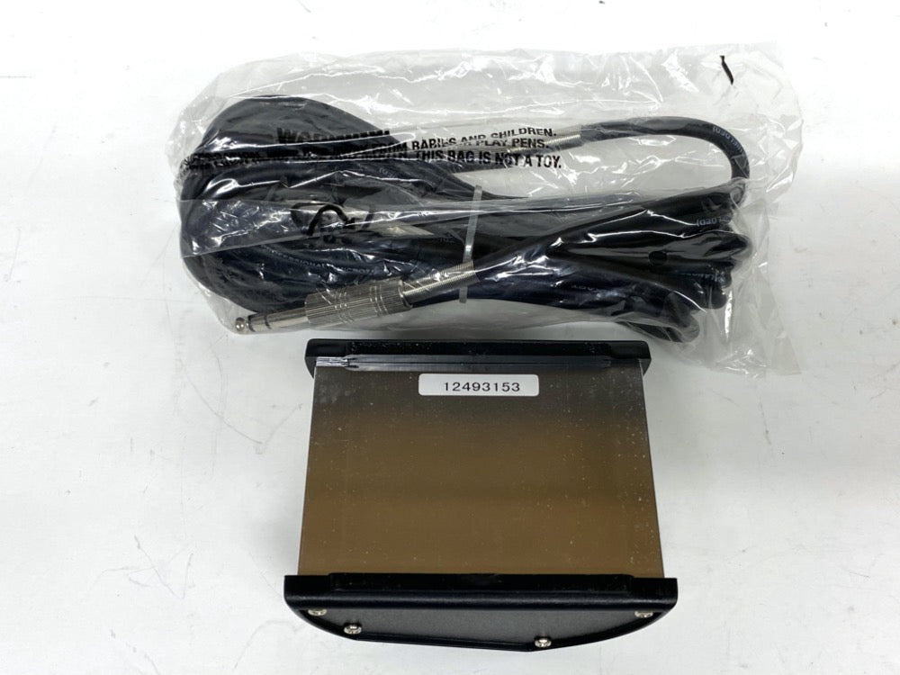 Kustom Foot Switch [A002]