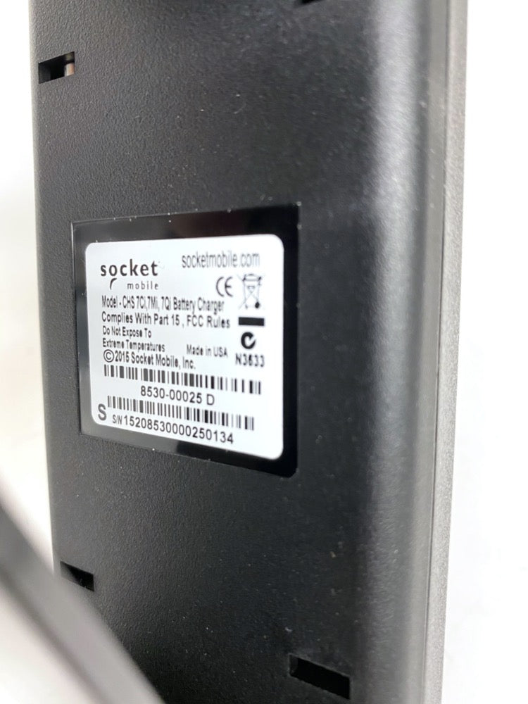 Socket Bar Code Scanner Charger Cradle [A023]