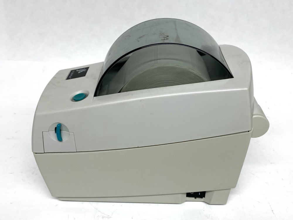 Used Zebra Model PL2824 plus Thermal Printer [A020]