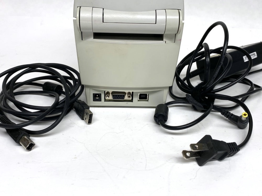 Used Zebra Model PL2824 plus Thermal Printer [A020]