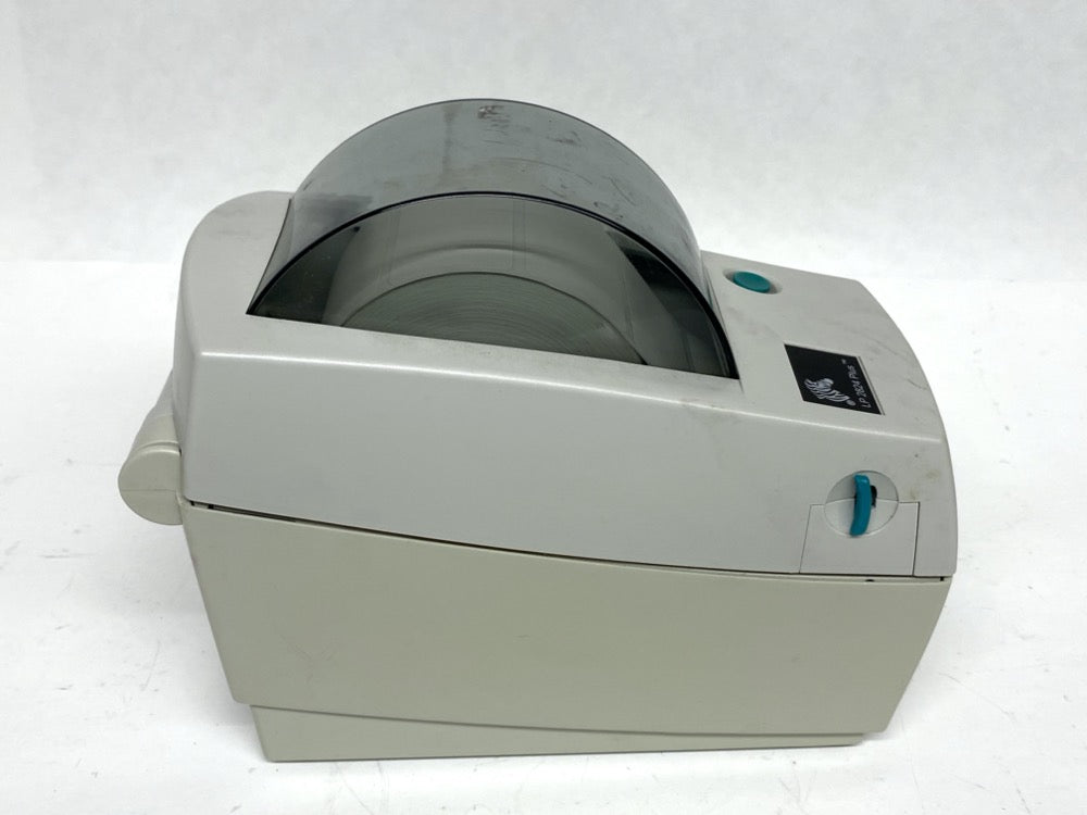 Used Zebra Model PL2824 plus Thermal Printer [A020]