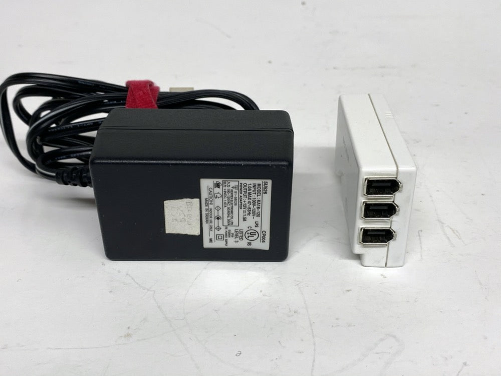 Fire Wire 6 Port Hub Belkin Model F5U526 [A011]