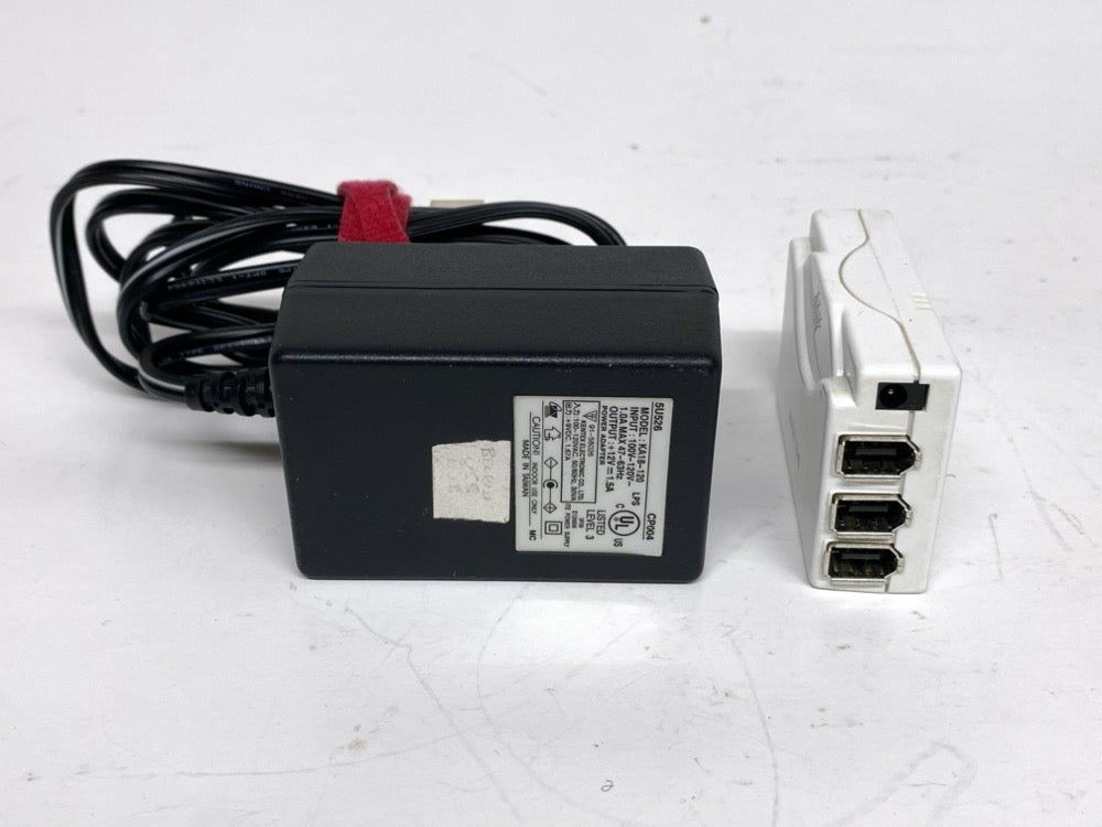 Fire Wire 6 Port Hub Belkin Model F5U526 [A011]