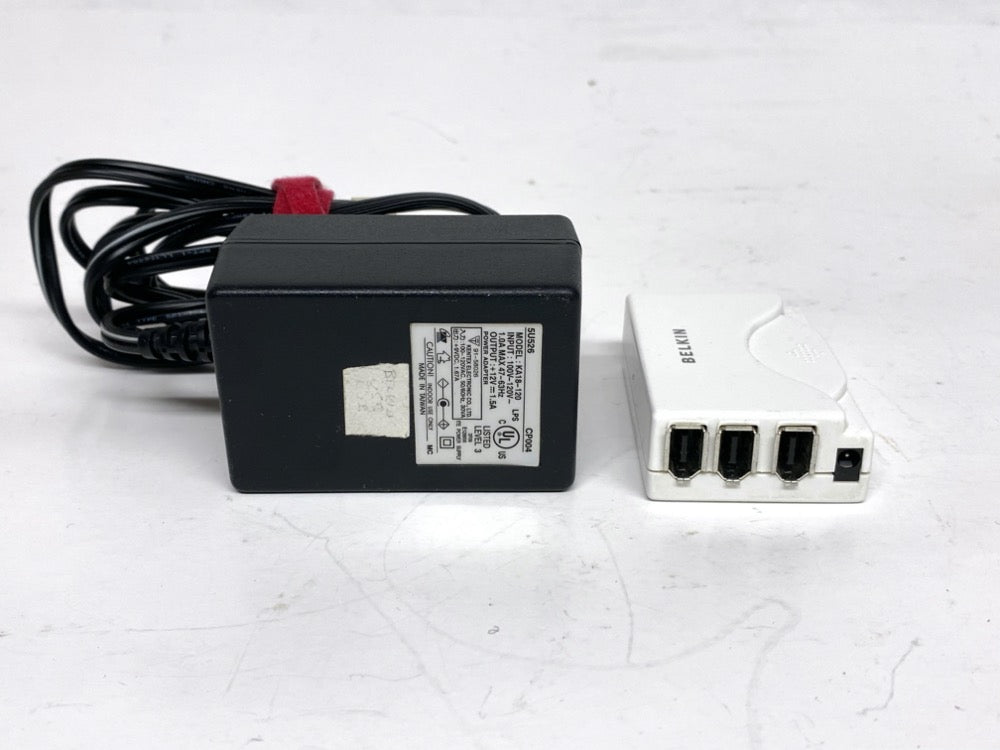 Fire Wire 6 Port Hub Belkin Model F5U526 [A011]