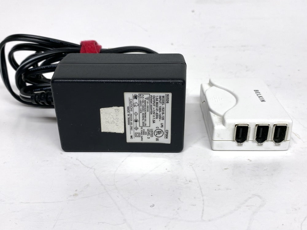 Fire Wire 6 Port Hub Belkin Model F5U526 [A011]