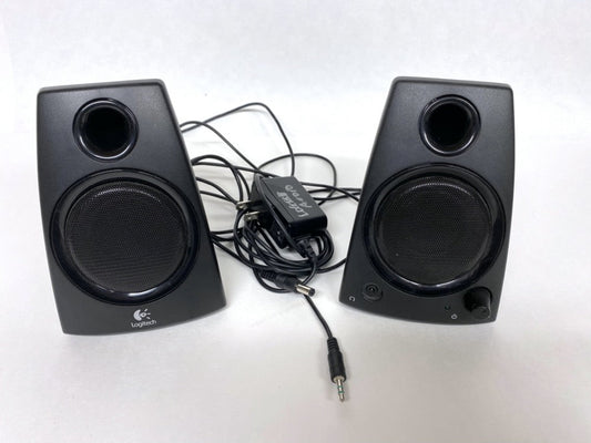 Used USB Logitech Computer Speakers Z130 [A009]