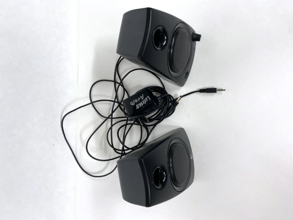 Used USB Logitech Computer Speakers Z130 [A009]