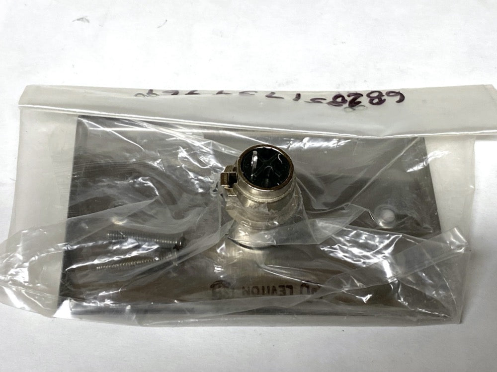 XLR Mic Connection Wall Plate [E0098]