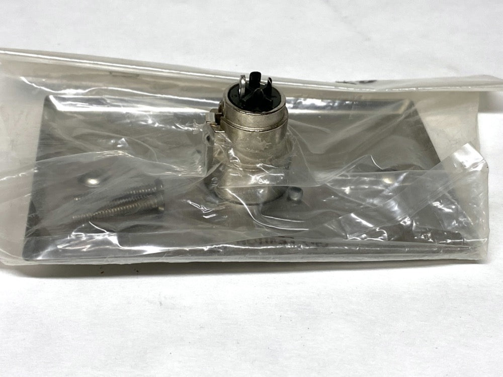 XLR Mic Connection Wall Plate [E0098]