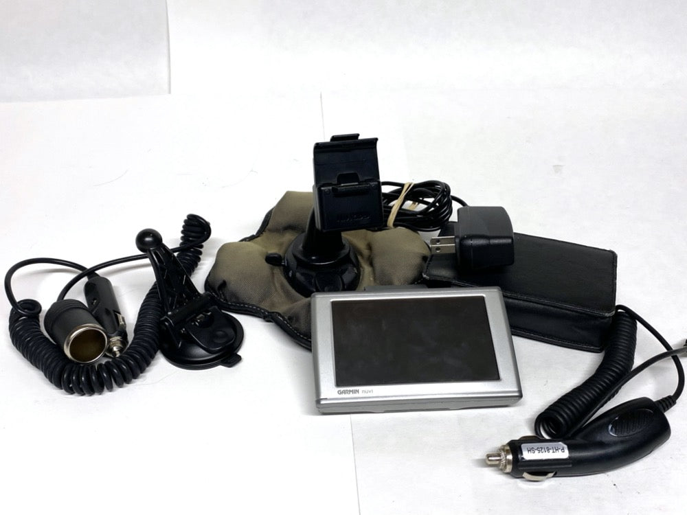 Used Garmin Nuvi [A017]