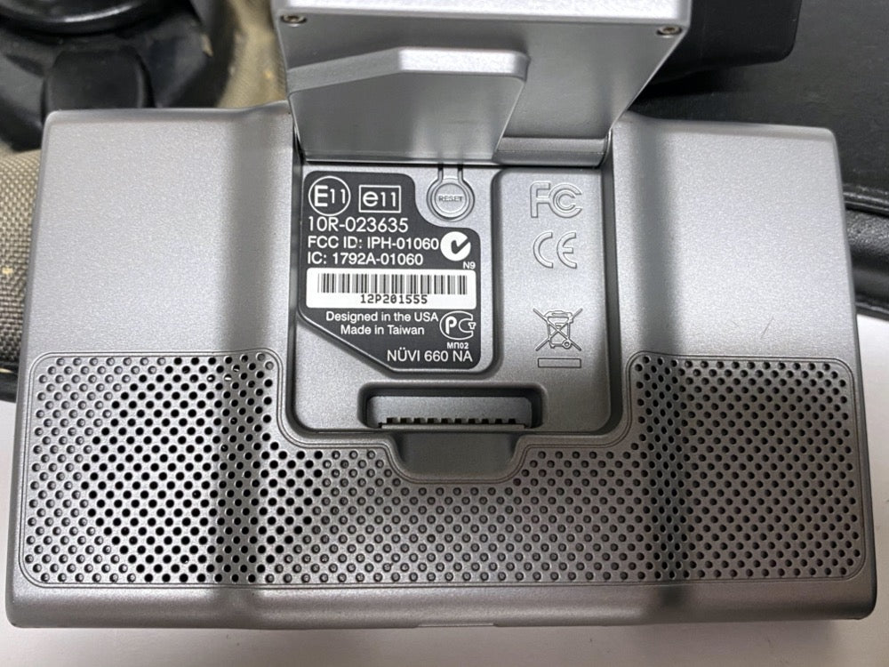 Used Garmin Nuvi [A017]