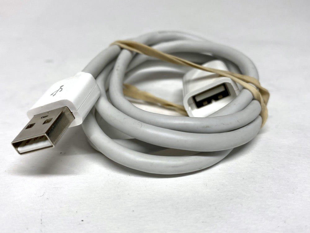 Genuine Apple USB Keyboard Cable Extension [A024]