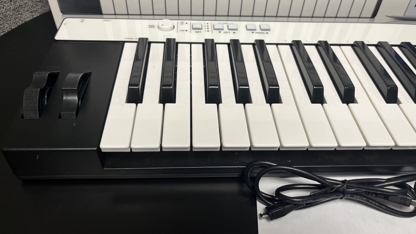 iRig Keys Pro 37-key MIDI Keyboard Controller