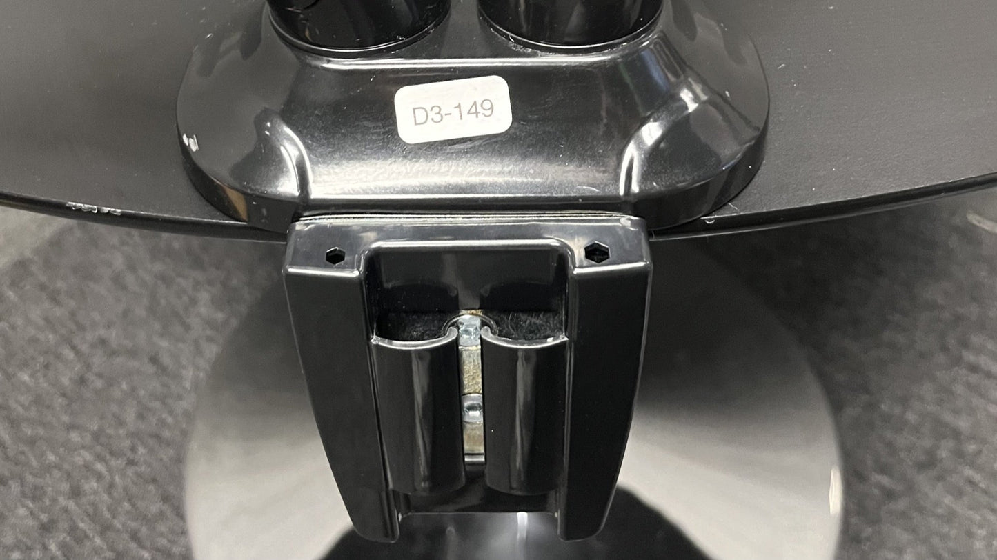 VIVO Premium Heavy Duty Dual Monitor VESA Desk Mount with Instant Pneumatic Adjustment