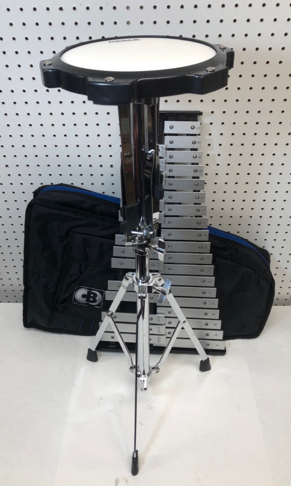 Percussion Plus Percussion Bell Kit - F638 [preowned]