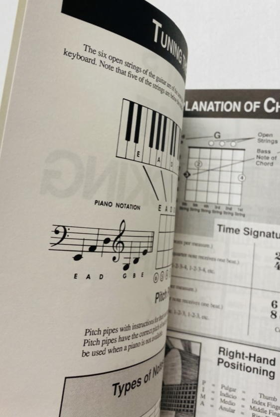 Mel Bay - Easiest Fingerpicking Guitar Book - William Bay & Tommy Flint