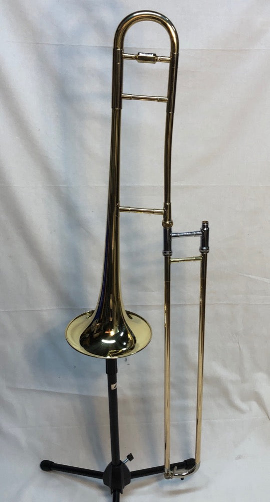 Vintage NOS Blessing (Elkhart) Artist Trombone with case - F698