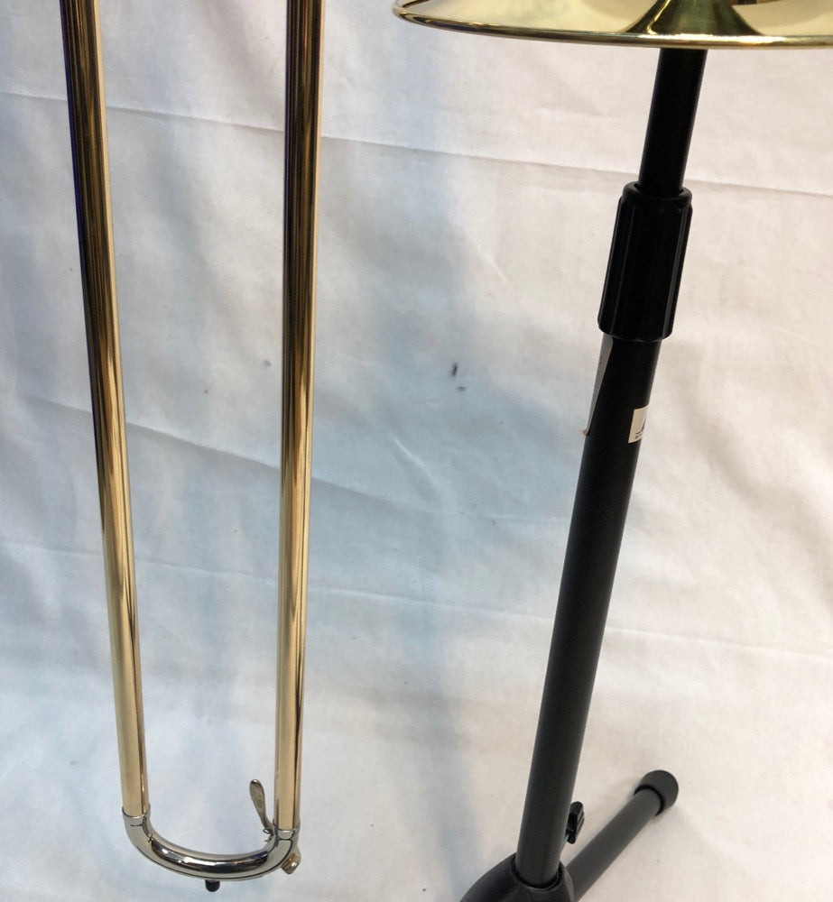 Vintage NOS Blessing (Elkhart) Artist Trombone with case - F698