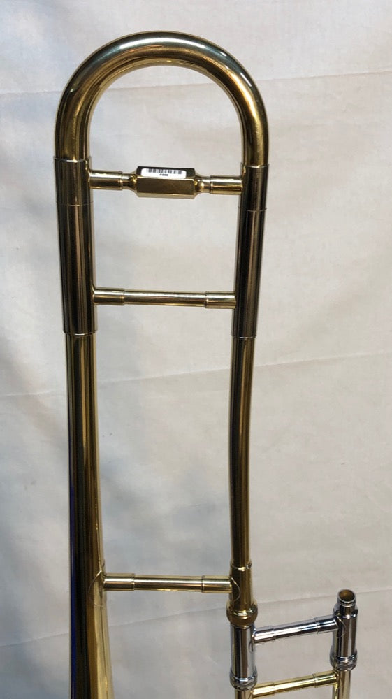 Vintage NOS Blessing (Elkhart) Artist Trombone with case - F698