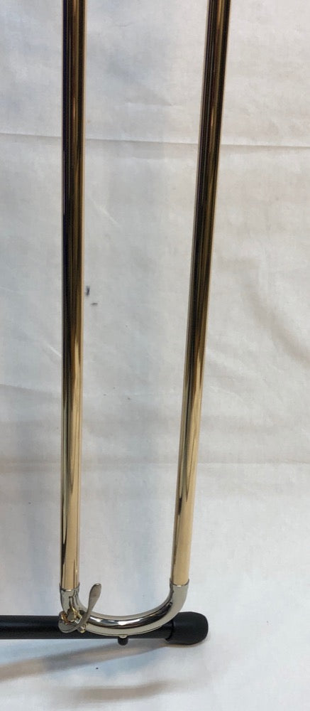 Vintage NOS Blessing (Elkhart) Artist Trombone with case - F698