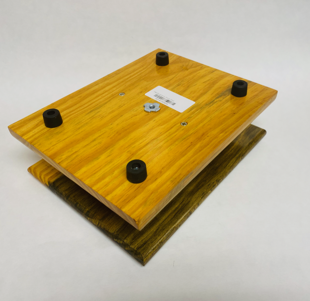 FM Dynamics Drum Practice Pad - Flat - Natural