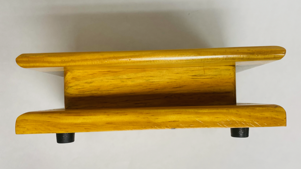 FM Dynamics Drum Practice Pad - Flat - Natural